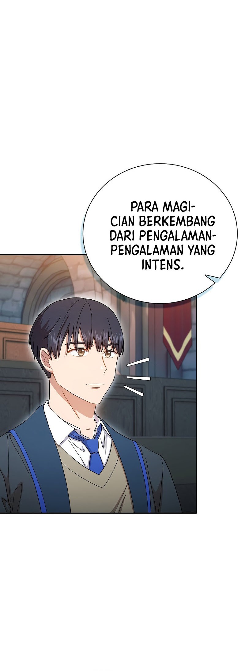 Magic Academy Survival Guide Bab 38 halaman 48