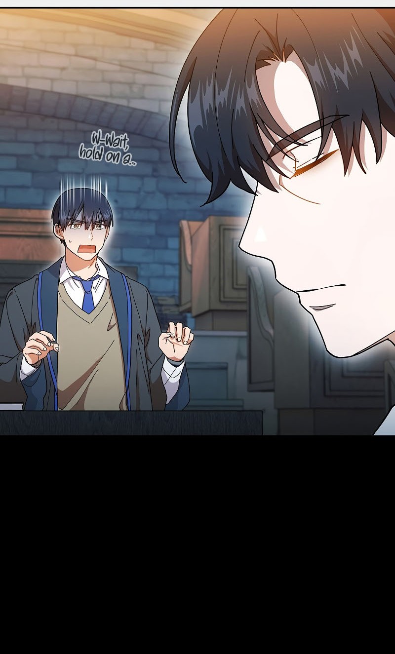 Magic Academy Survival Guide Bab 38 halaman 52