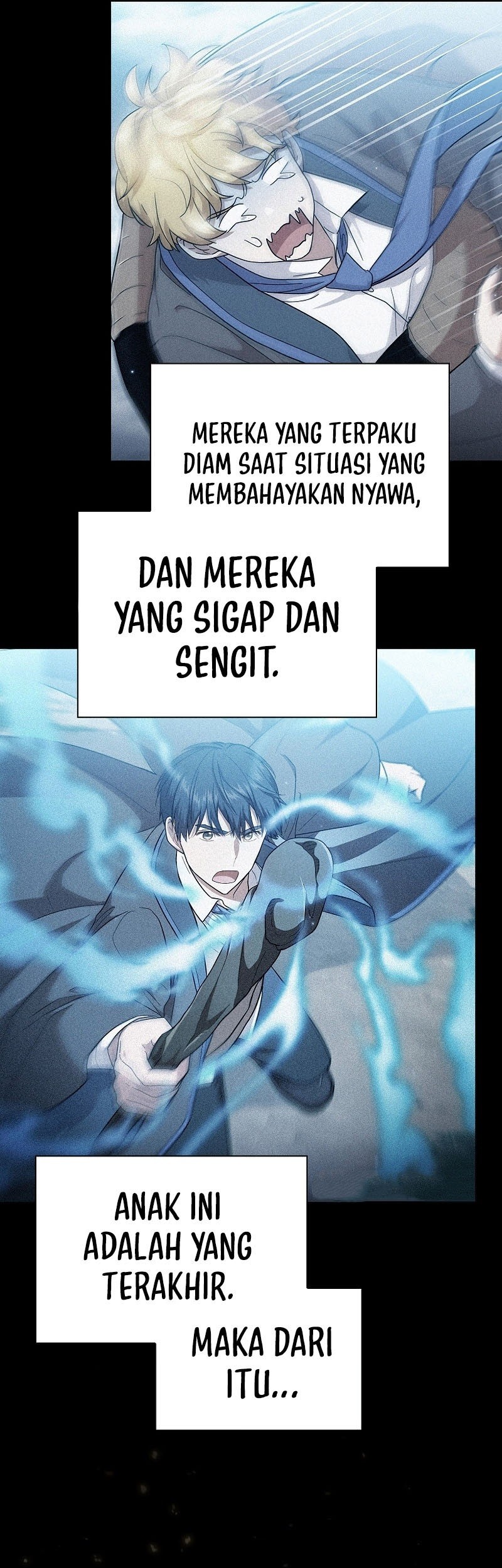 Magic Academy Survival Guide Bab 38 halaman 53