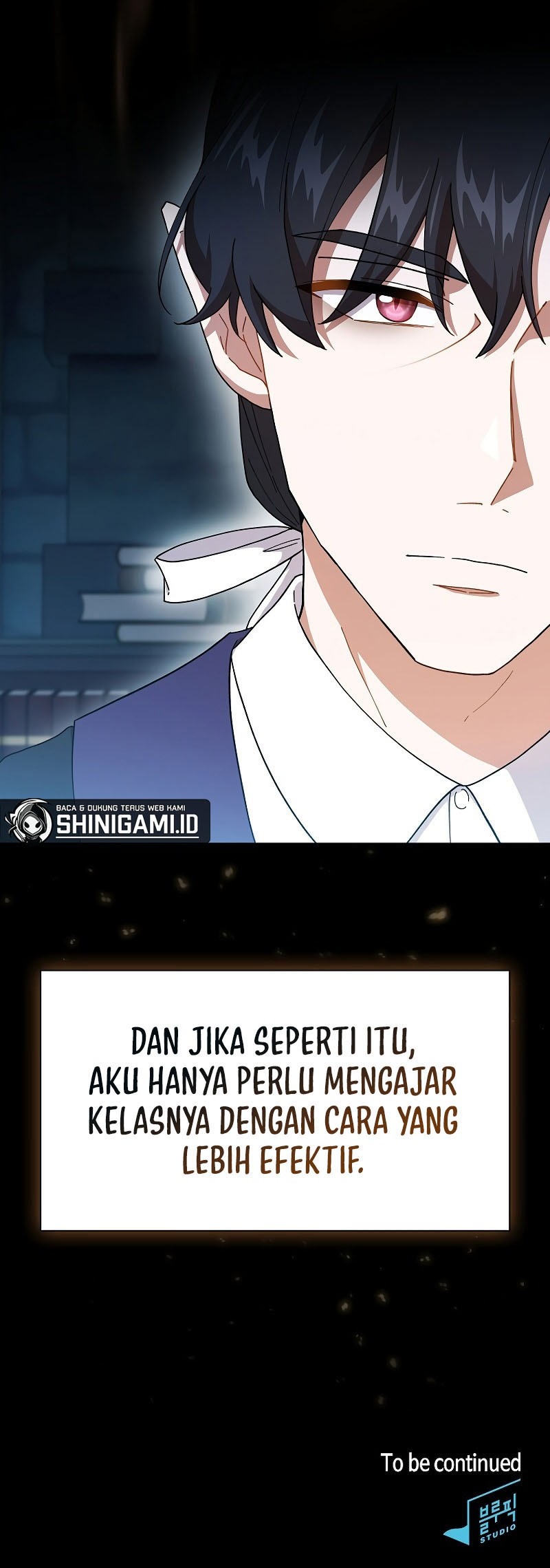 Magic Academy Survival Guide Bab 38 halaman 55