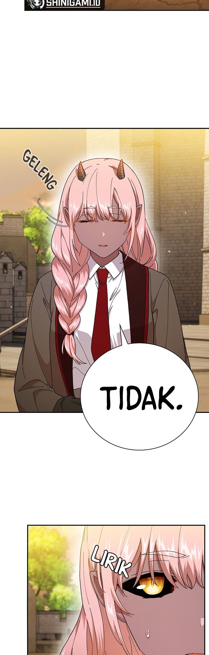 Magic Academy Survival Guide Bab 39 halaman 3
