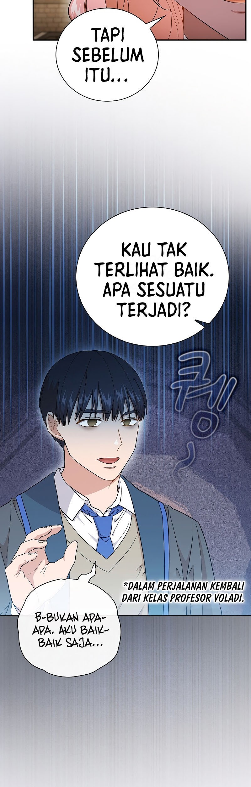 Magic Academy Survival Guide Bab 39 halaman 4