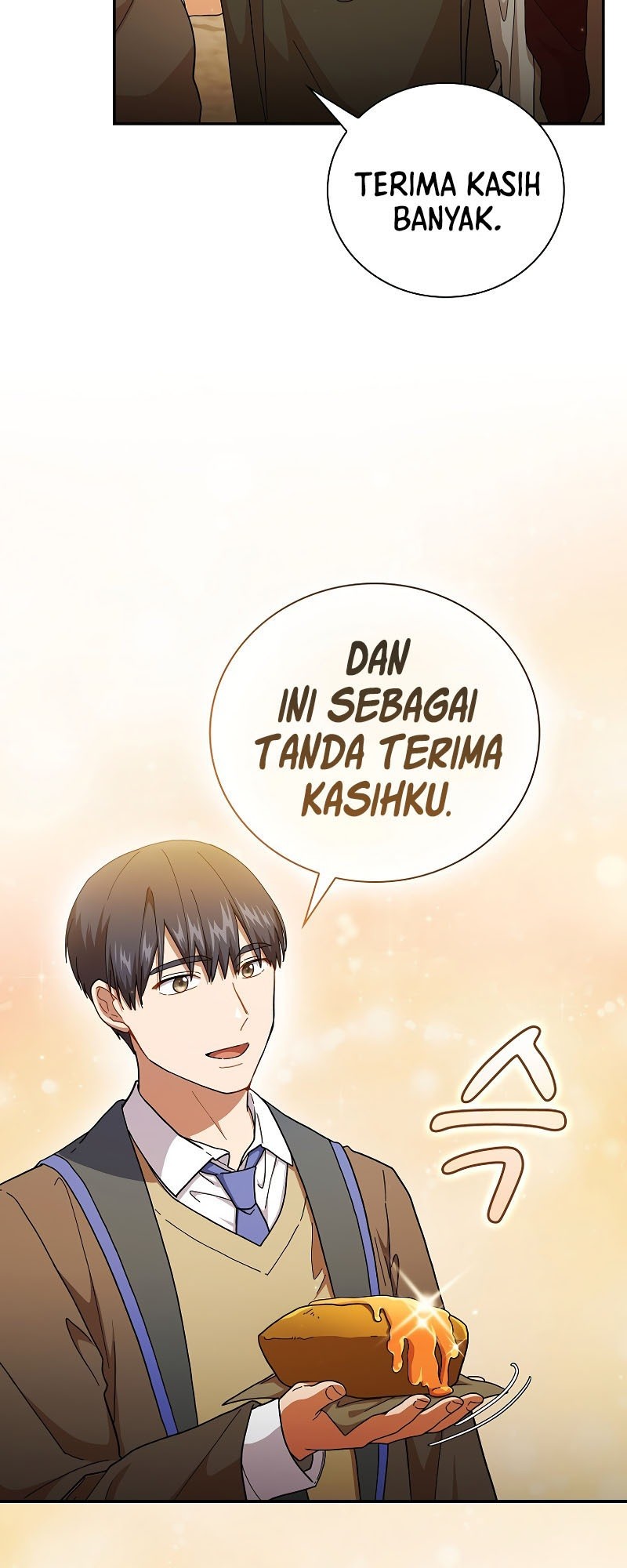 Magic Academy Survival Guide Bab 39 halaman 6