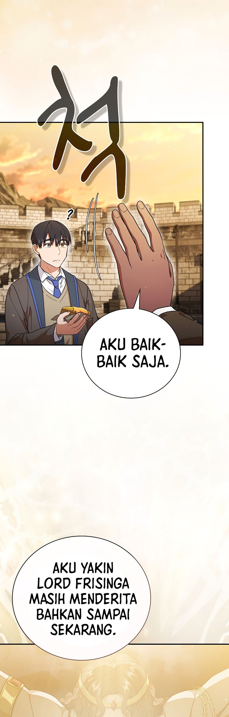 Magic Academy Survival Guide Bab 39 halaman 7