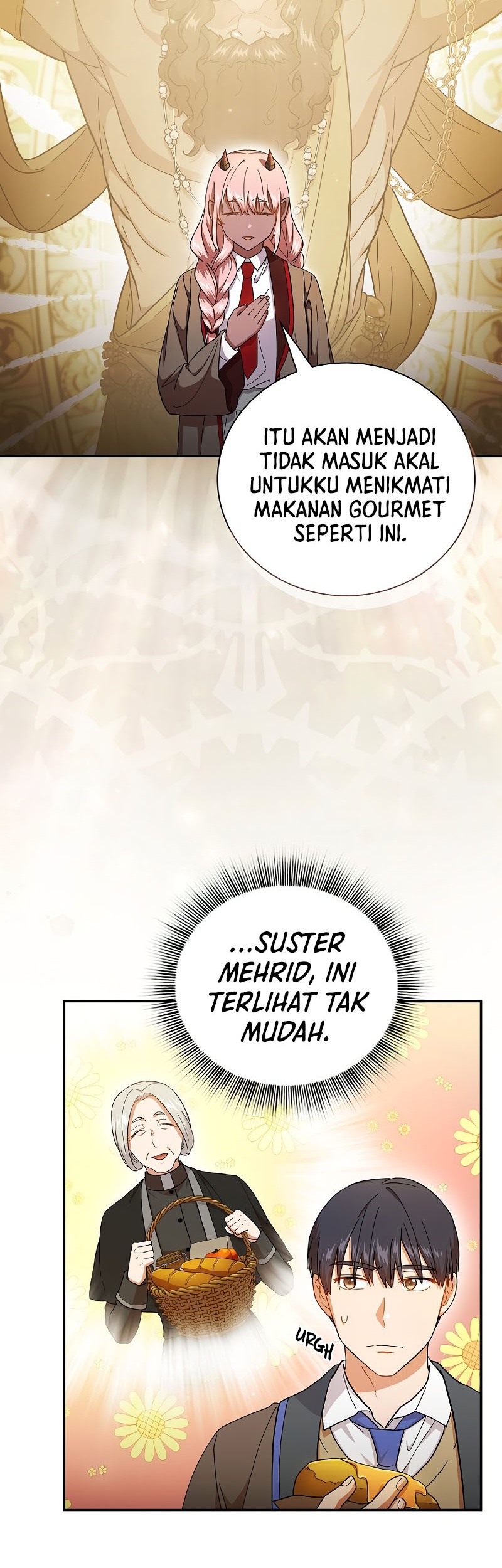 Magic Academy Survival Guide Bab 39 halaman 8
