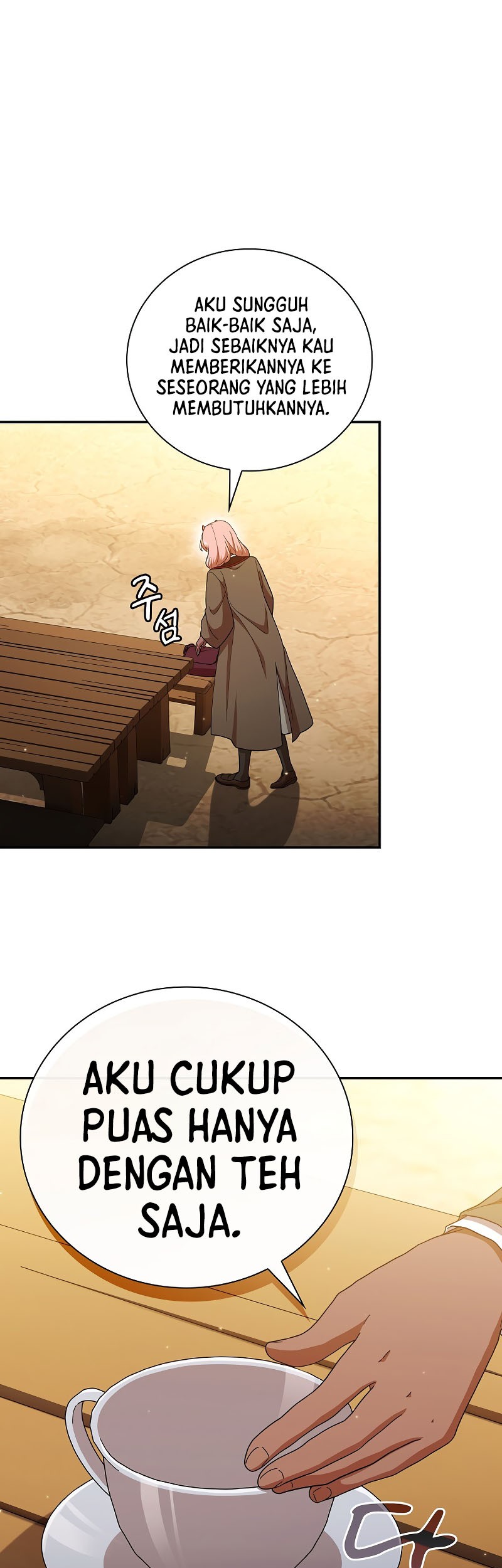 Magic Academy Survival Guide Bab 39 halaman 9