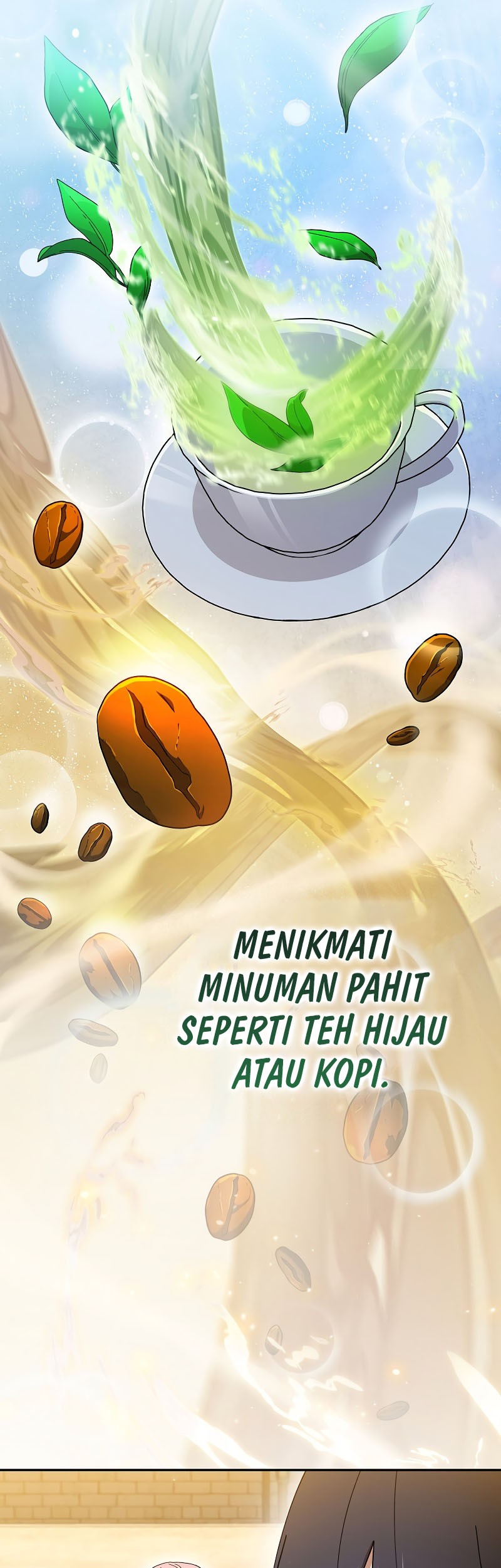 Magic Academy Survival Guide Bab 39 halaman 12