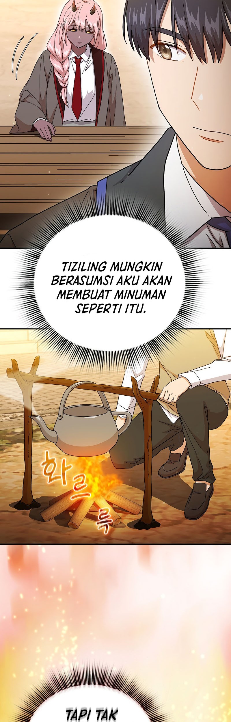 Magic Academy Survival Guide Bab 39 halaman 13