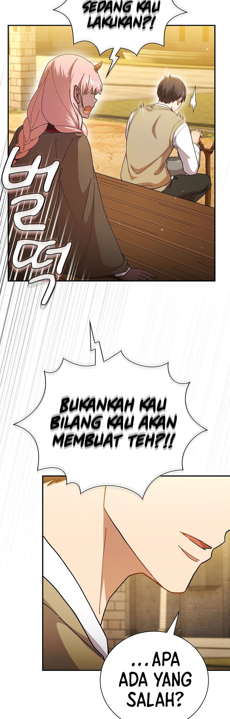 Magic Academy Survival Guide Bab 39 halaman 15