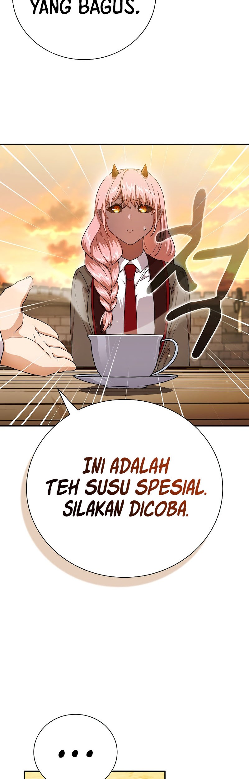 Magic Academy Survival Guide Bab 39 halaman 20