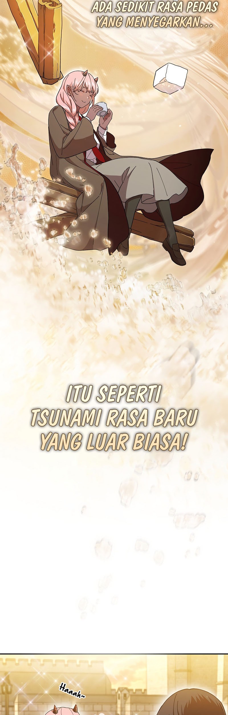 Magic Academy Survival Guide Bab 39 halaman 23
