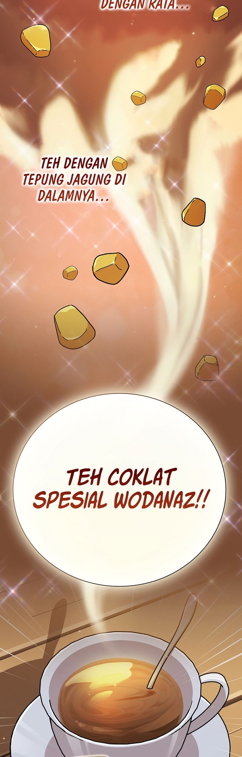 Magic Academy Survival Guide Bab 39 halaman 27