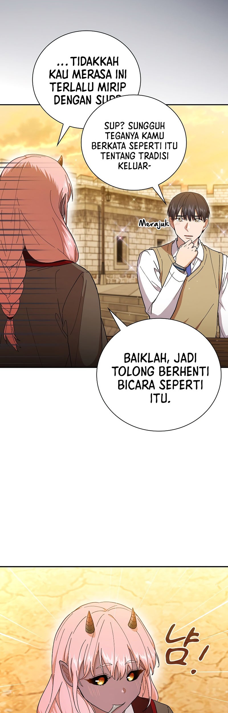 Magic Academy Survival Guide Bab 39 halaman 29