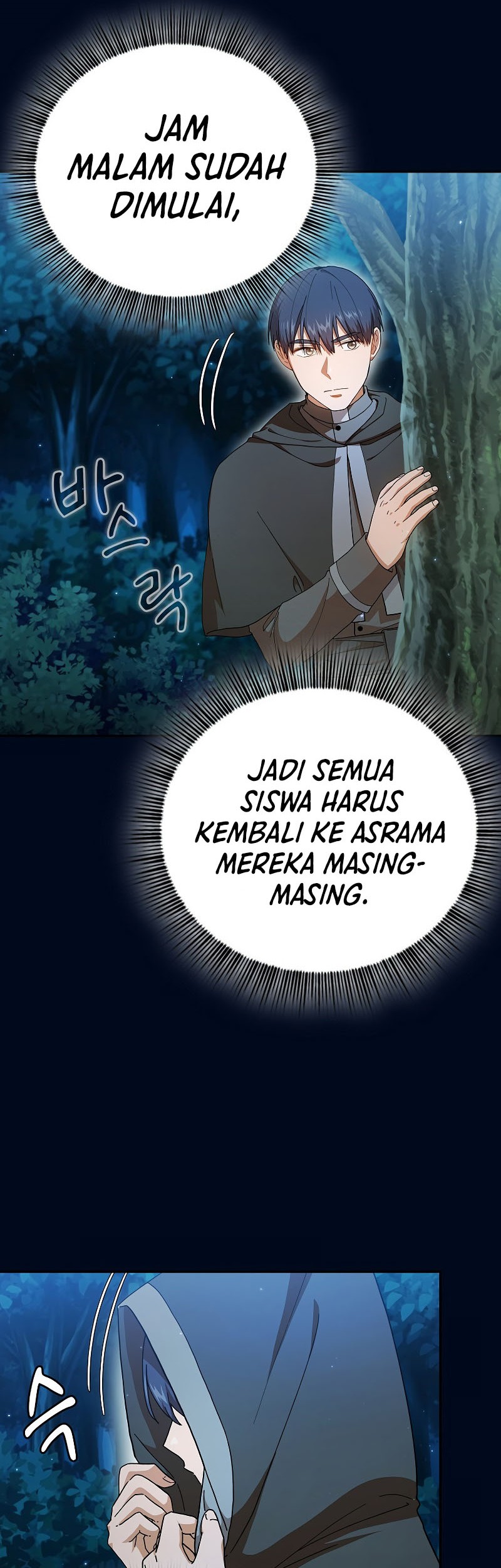 Magic Academy Survival Guide Bab 39 halaman 39
