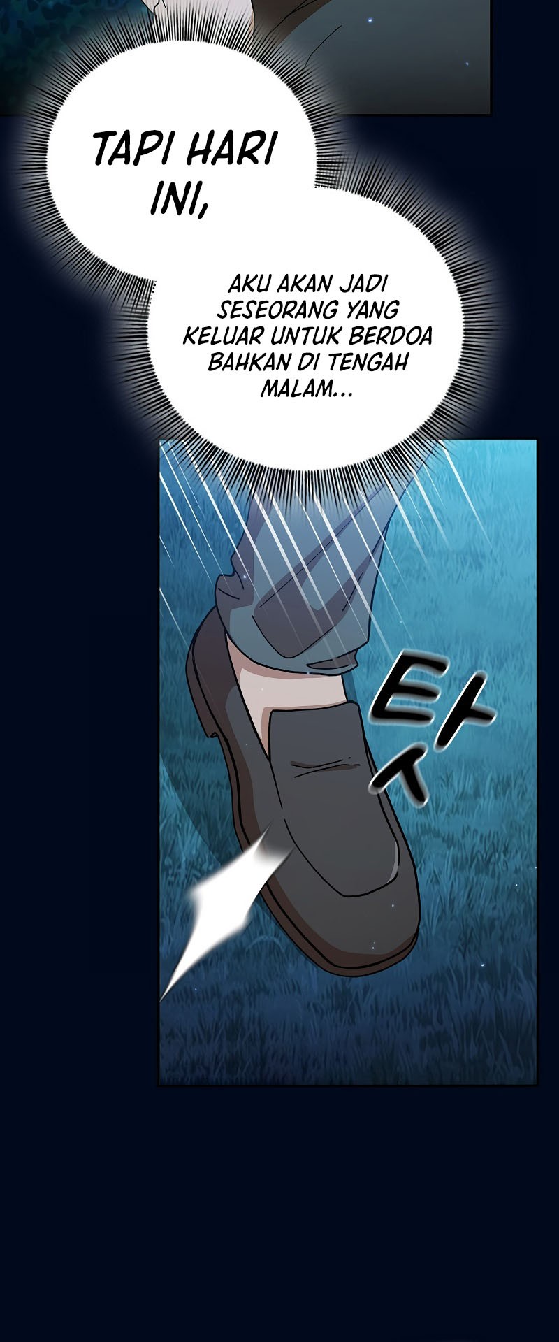 Magic Academy Survival Guide Bab 39 halaman 40