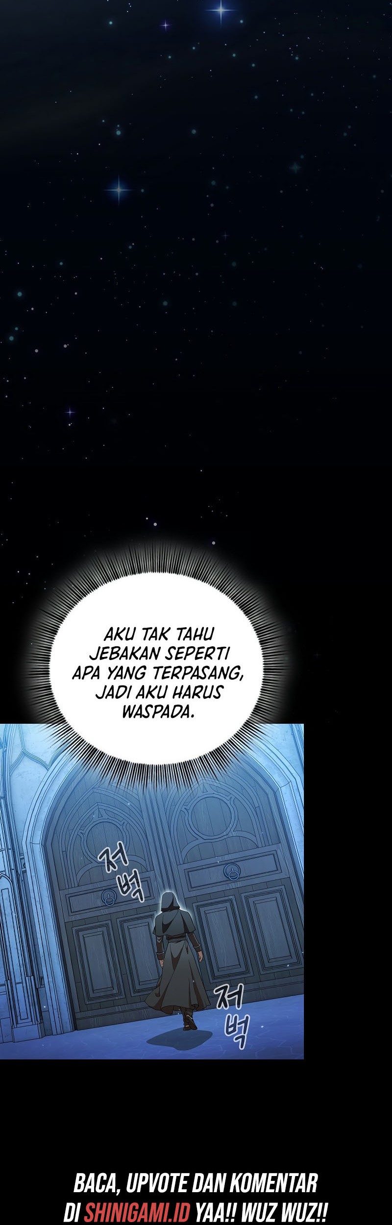 Magic Academy Survival Guide Bab 39 halaman 42