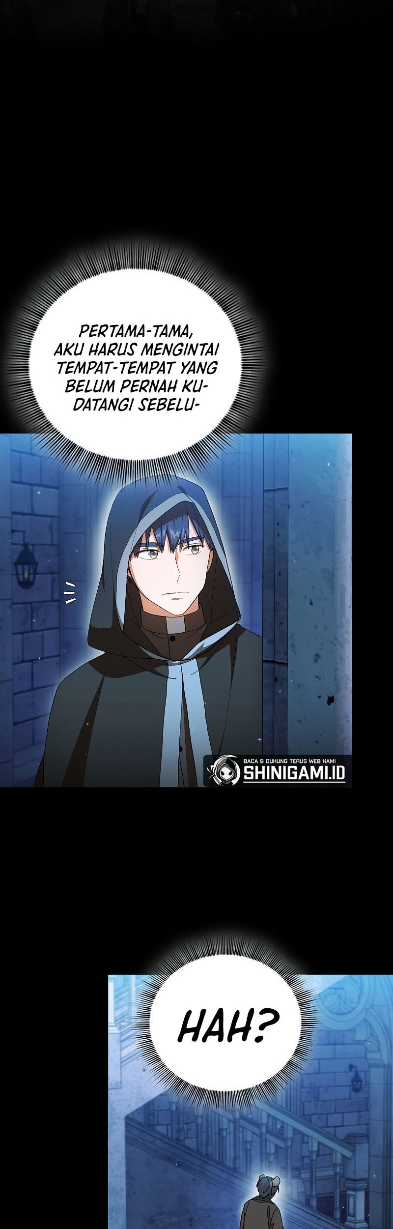 Magic Academy Survival Guide Bab 39 halaman 44