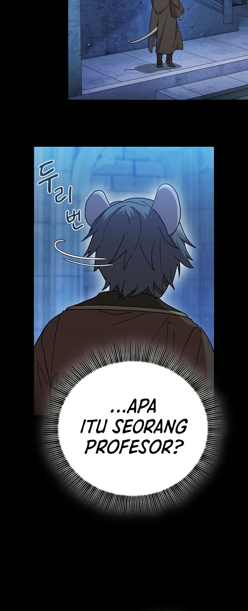 Magic Academy Survival Guide Bab 39 halaman 45