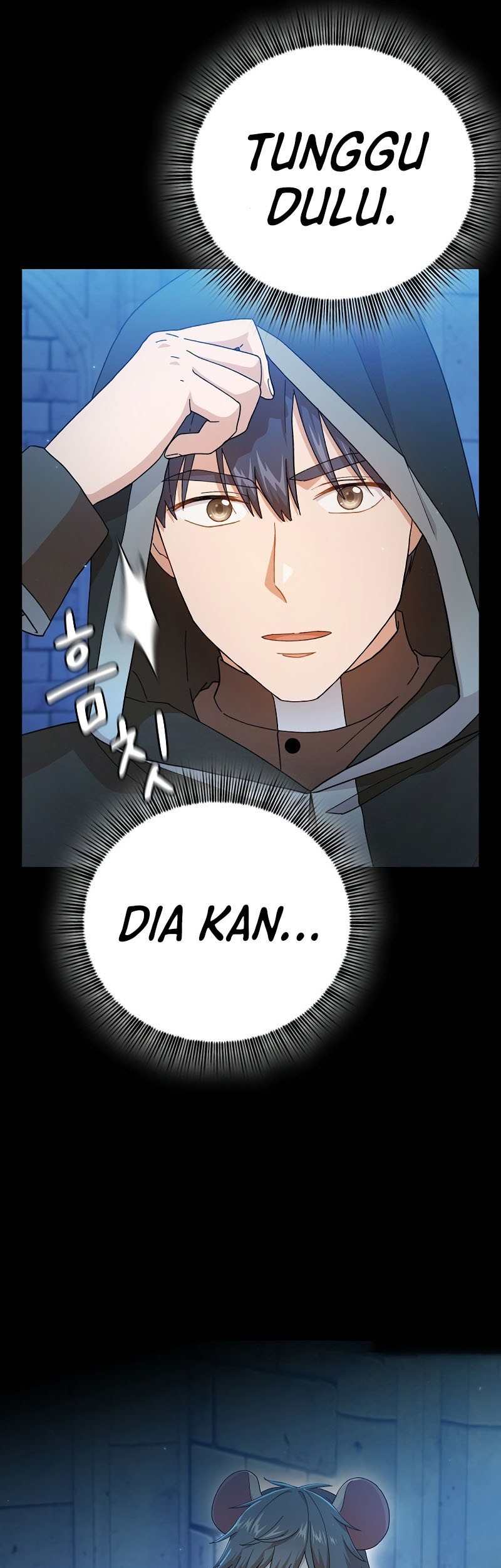 Magic Academy Survival Guide Bab 39 halaman 46