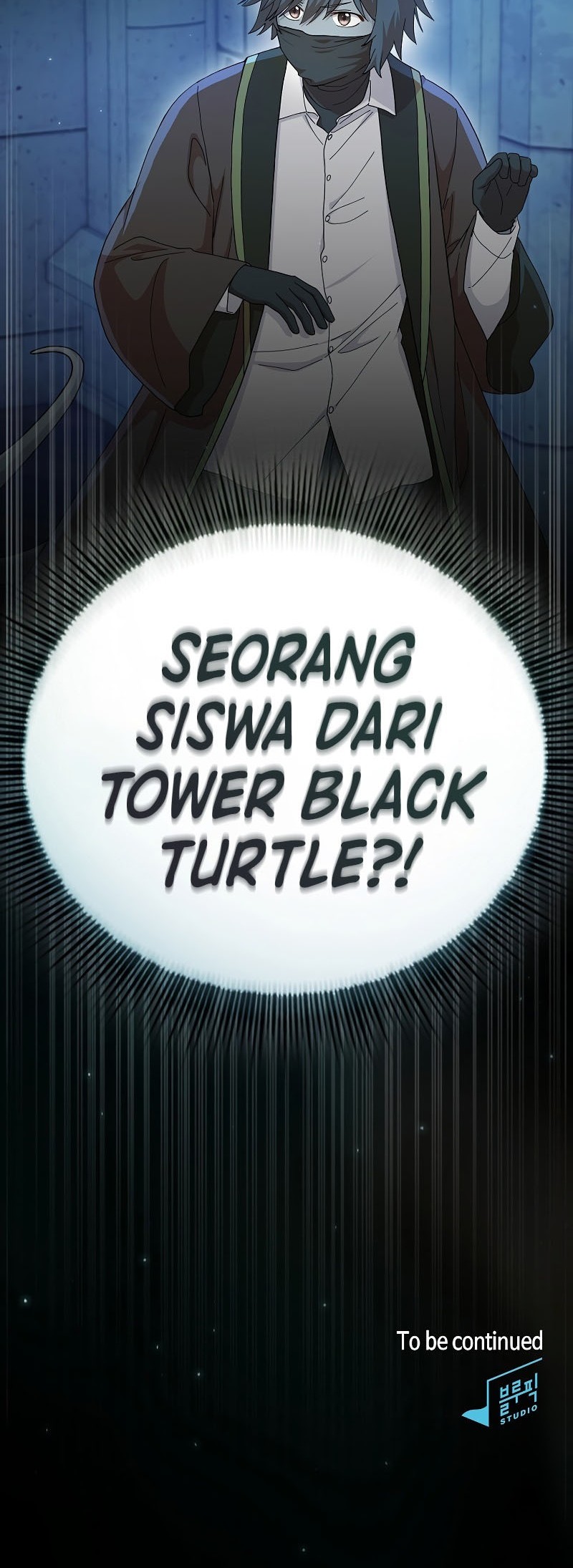 Magic Academy Survival Guide Bab 39 halaman 47
