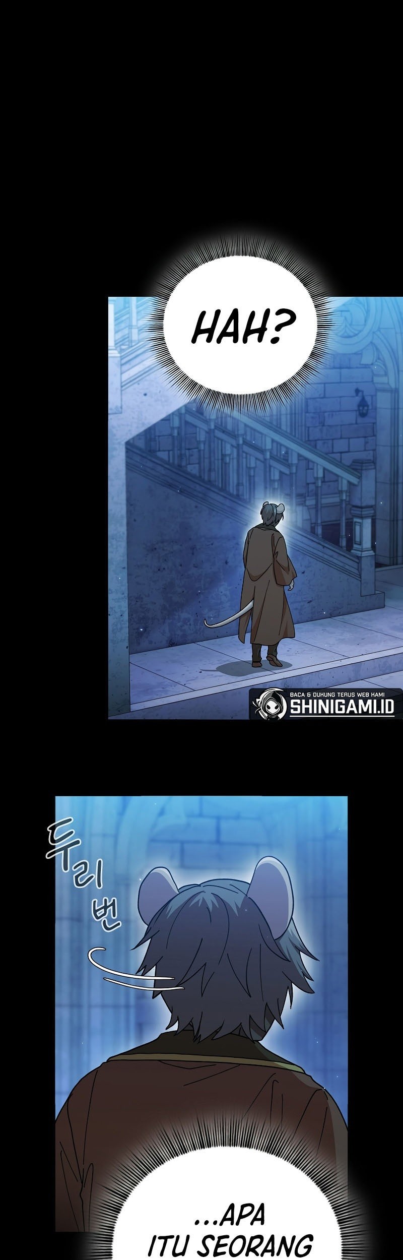 Magic Academy Survival Guide Bab 40 halaman 2