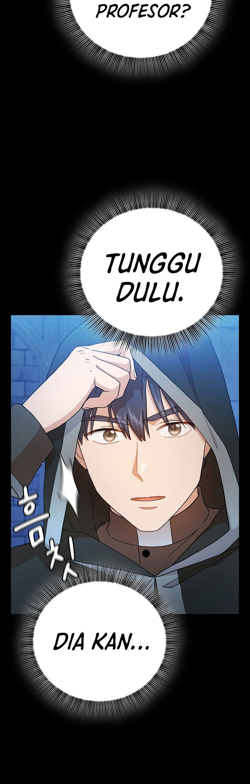 Magic Academy Survival Guide Bab 40 halaman 3