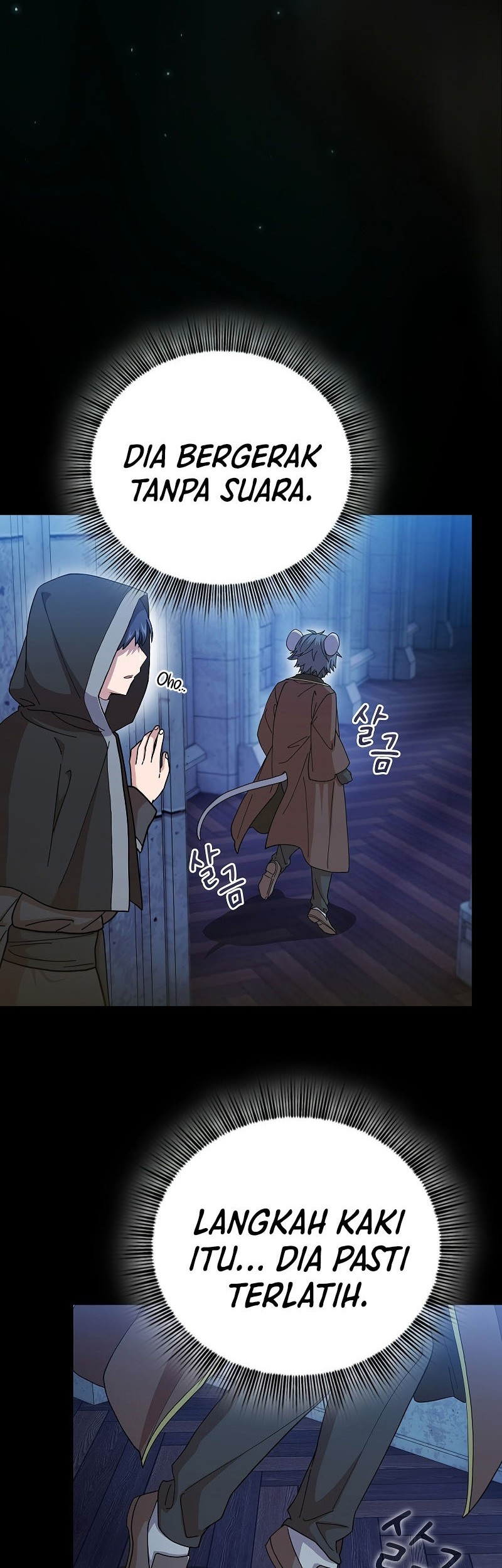 Magic Academy Survival Guide Bab 40 halaman 5
