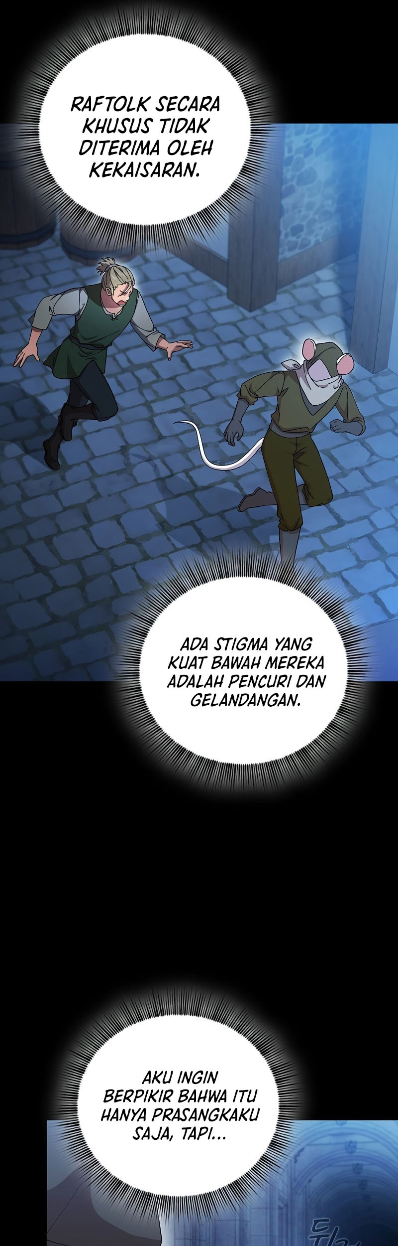Magic Academy Survival Guide Bab 40 halaman 7