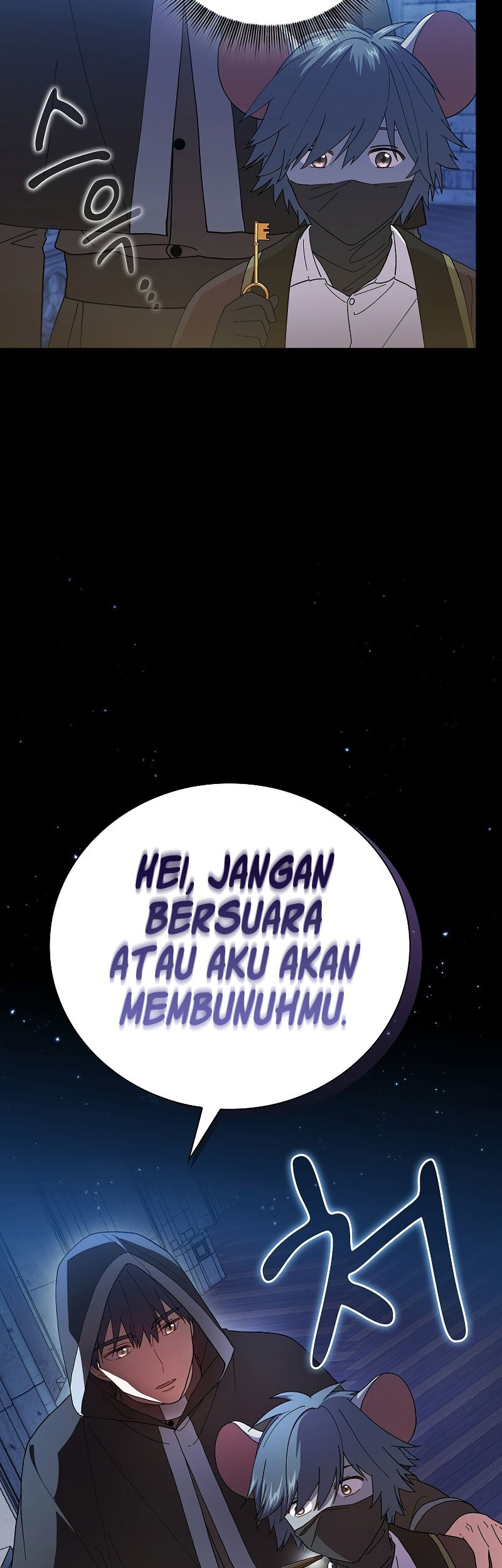 Magic Academy Survival Guide Bab 40 halaman 9