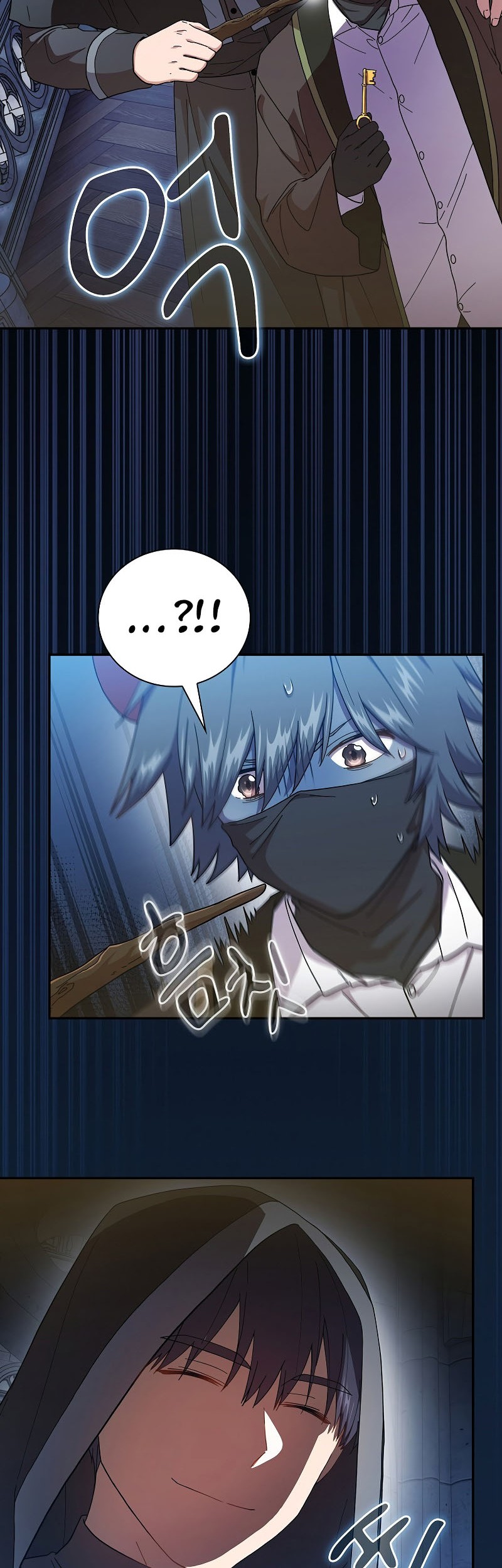 Magic Academy Survival Guide Bab 40 halaman 10