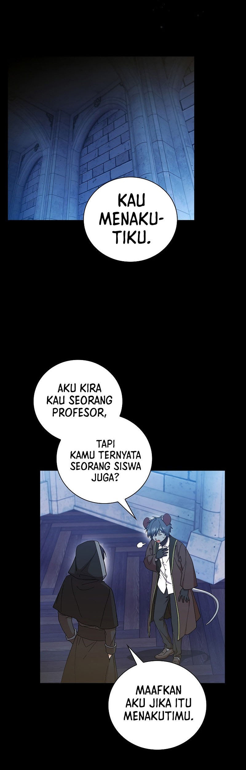 Magic Academy Survival Guide Bab 40 halaman 13