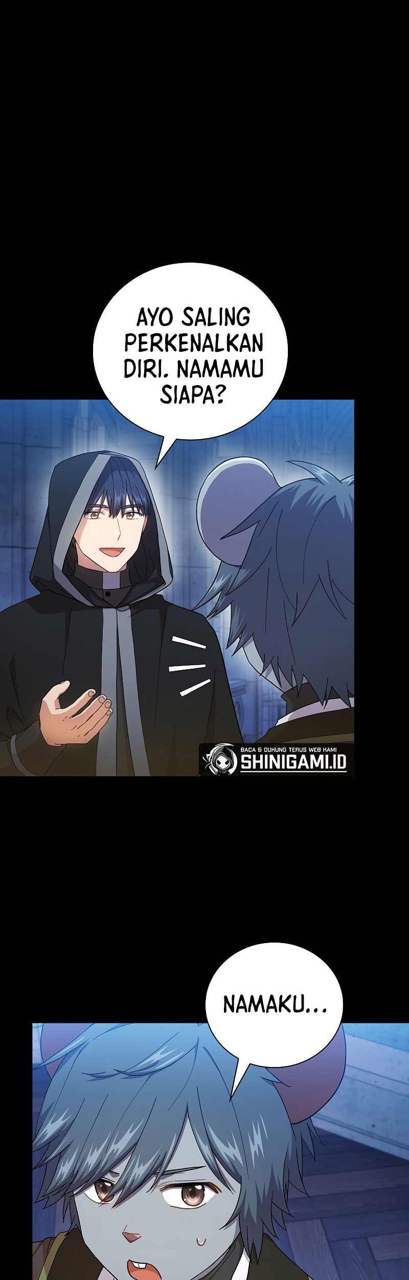 Magic Academy Survival Guide Bab 40 halaman 14
