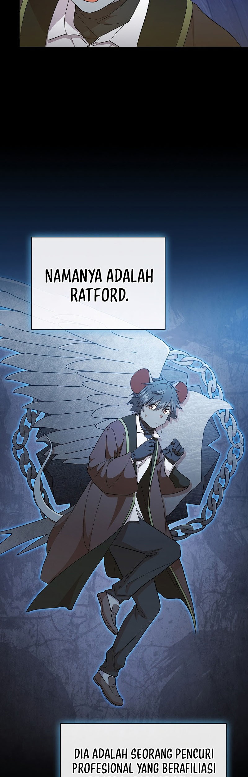 Magic Academy Survival Guide Bab 40 halaman 15