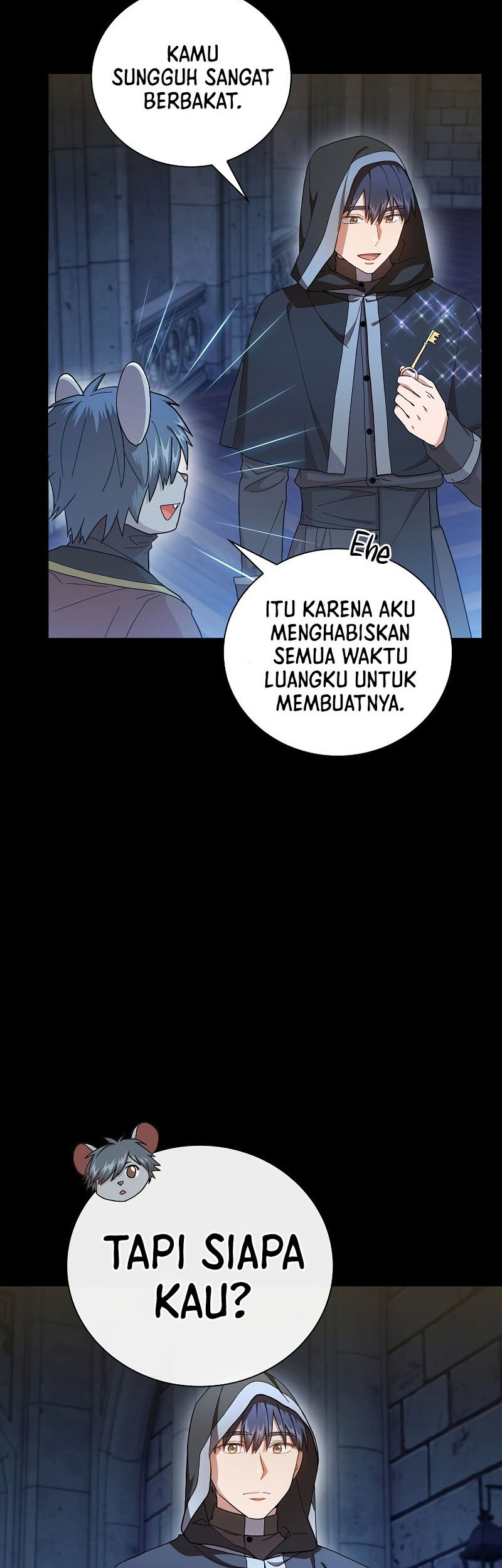 Magic Academy Survival Guide Bab 40 halaman 20