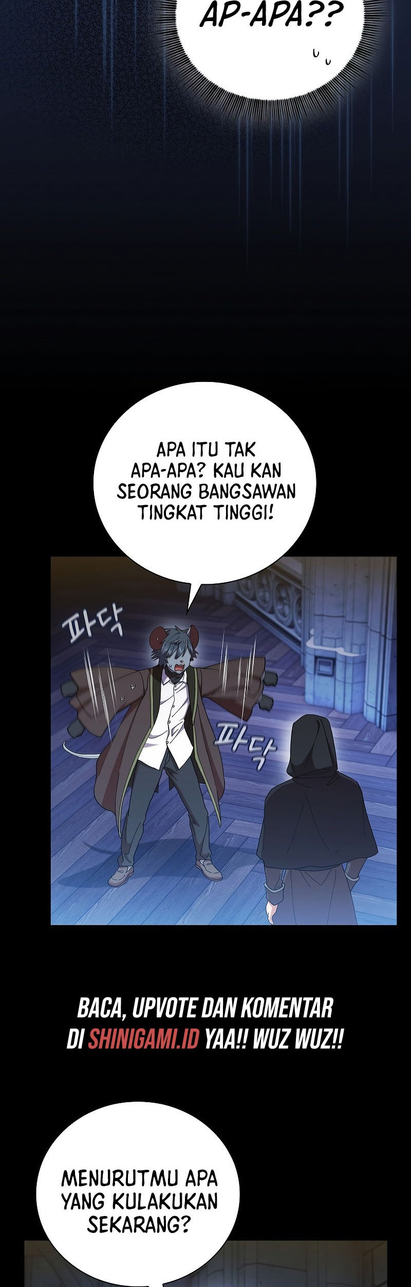 Magic Academy Survival Guide Bab 40 halaman 25
