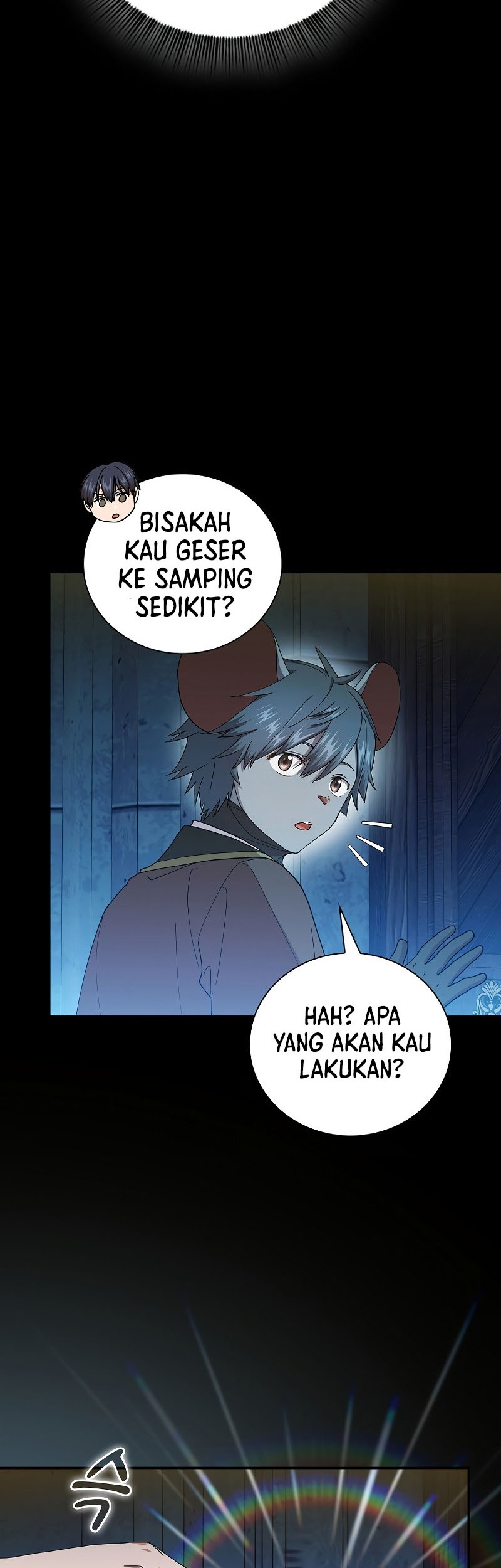 Magic Academy Survival Guide Bab 40 halaman 35