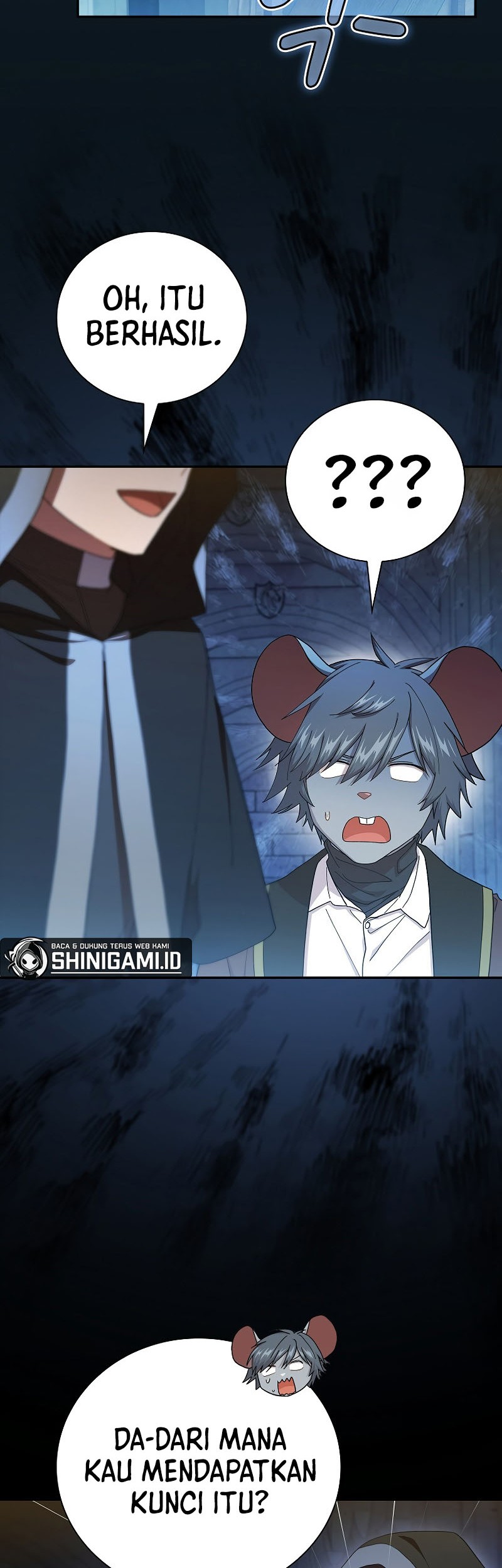 Magic Academy Survival Guide Bab 40 halaman 38
