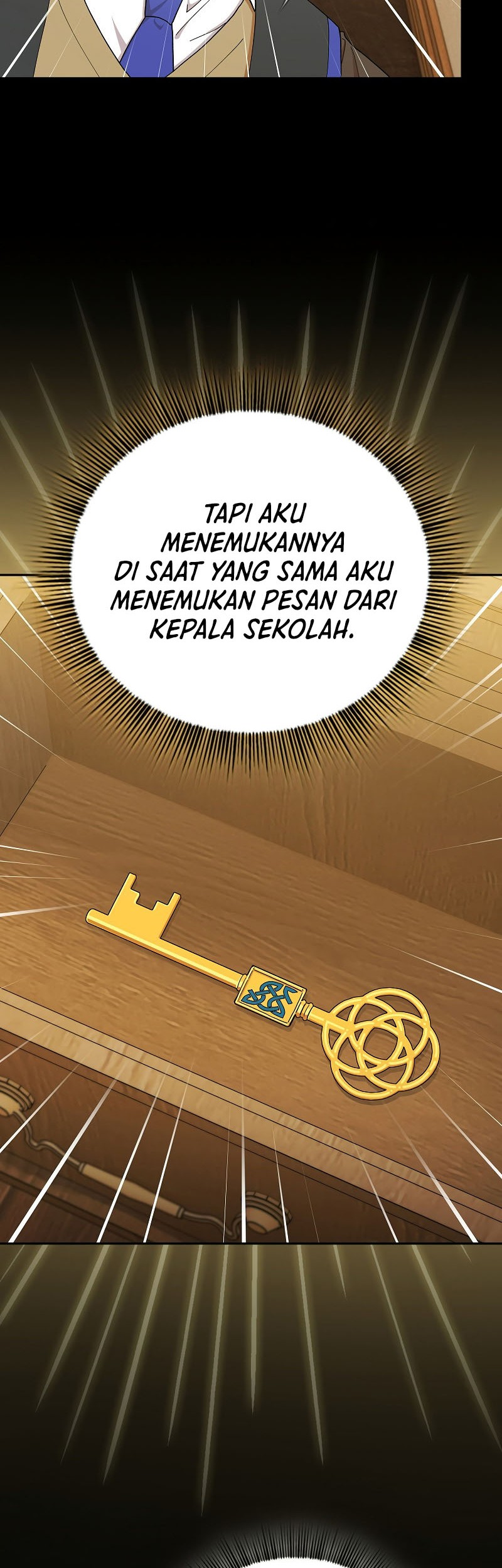 Magic Academy Survival Guide Bab 40 halaman 40