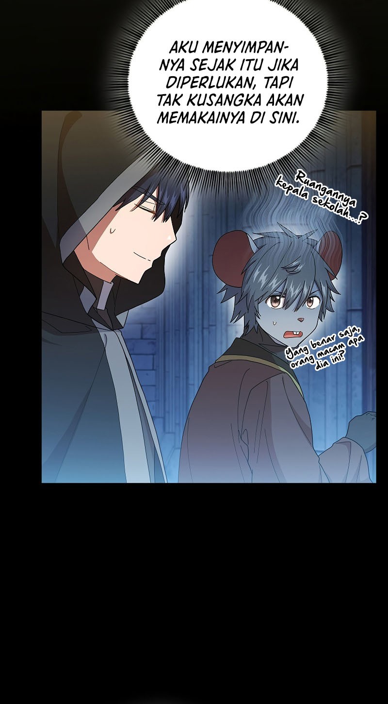 Magic Academy Survival Guide Bab 40 halaman 41