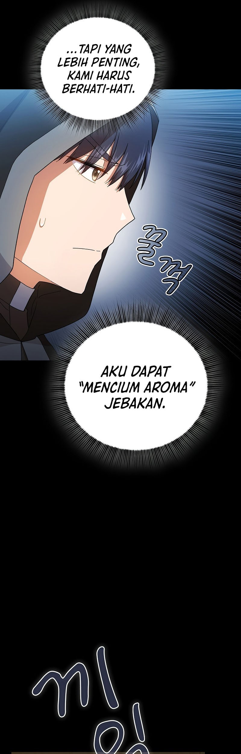 Magic Academy Survival Guide Bab 40 halaman 42
