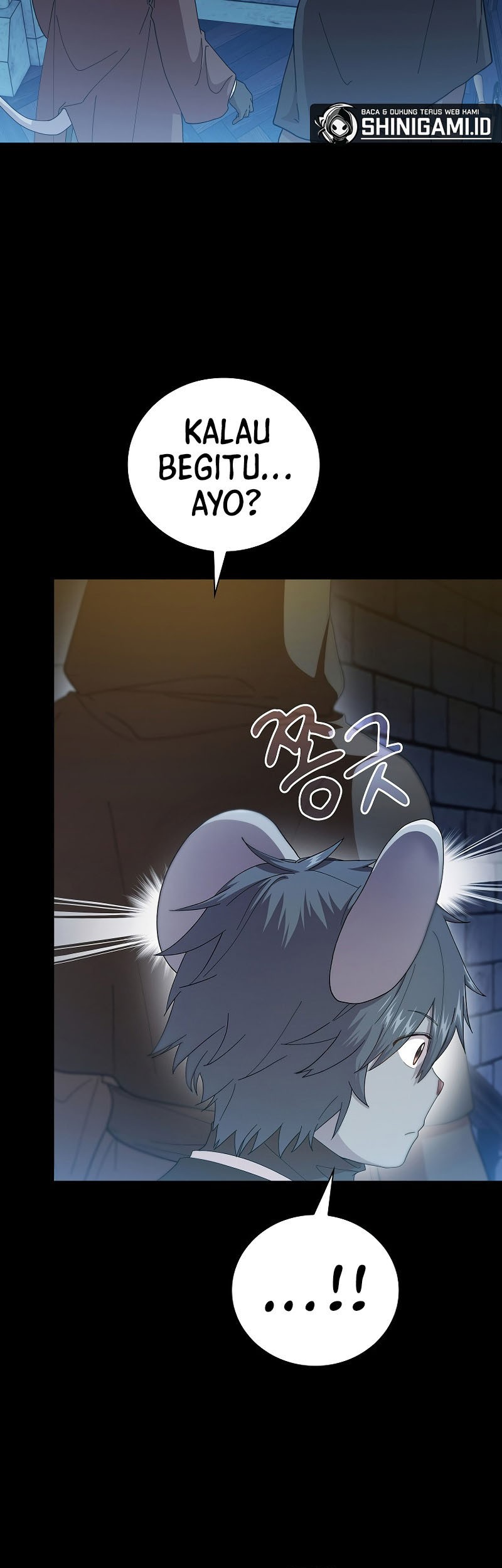 Magic Academy Survival Guide Bab 40 halaman 44