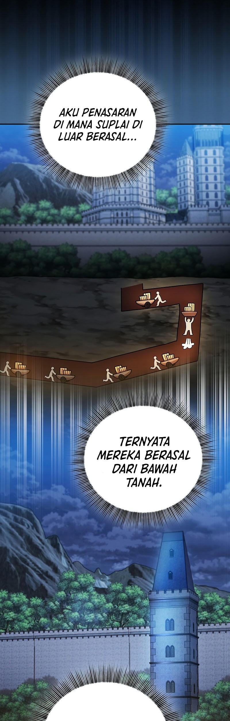 Magic Academy Survival Guide Bab 40 halaman 47