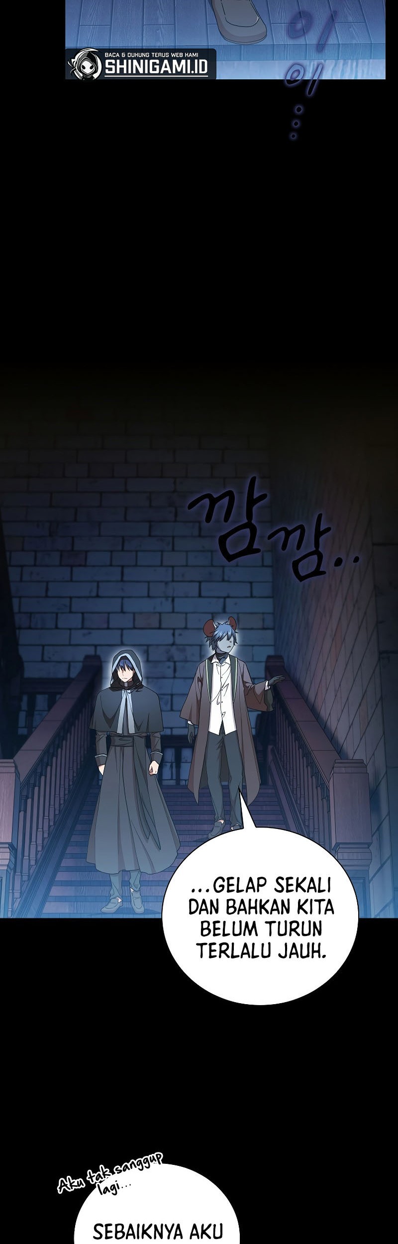 Magic Academy Survival Guide Bab 40 halaman 50