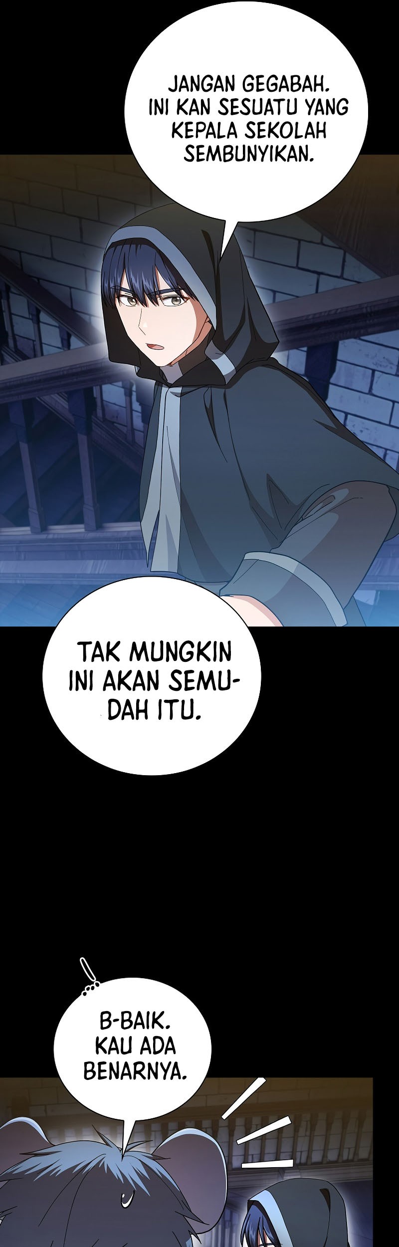 Magic Academy Survival Guide Bab 40 halaman 52