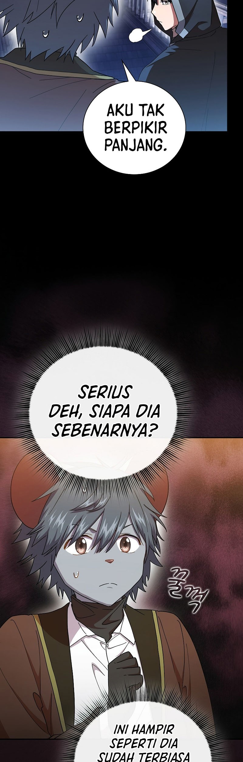 Magic Academy Survival Guide Bab 40 halaman 53
