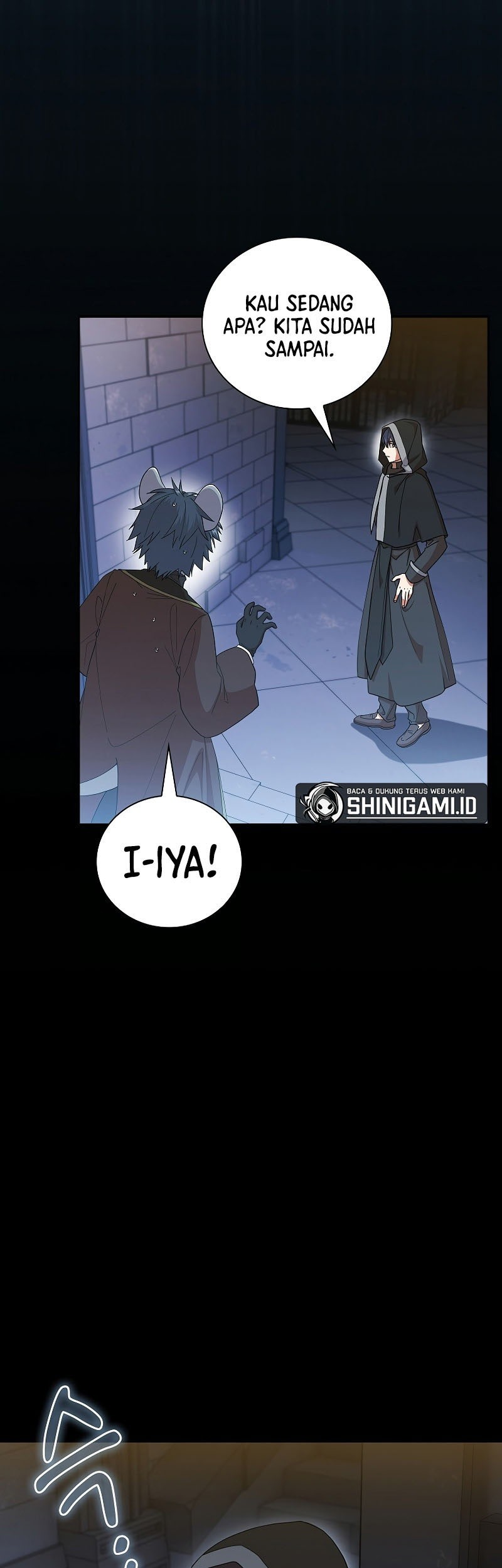Magic Academy Survival Guide Bab 40 halaman 57