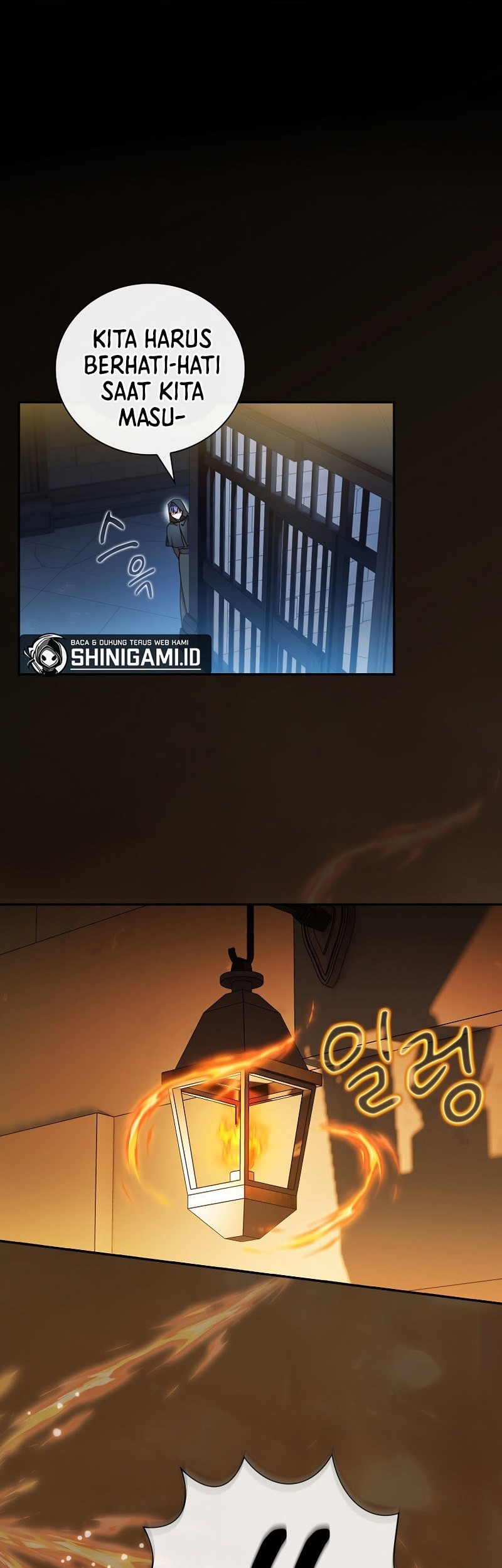 Magic Academy Survival Guide Bab 41 halaman 2