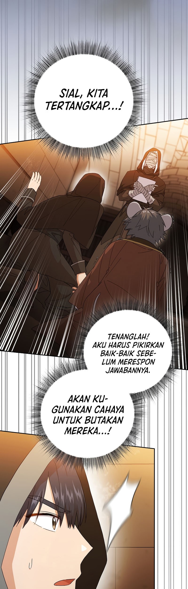 Magic Academy Survival Guide Bab 41 halaman 11