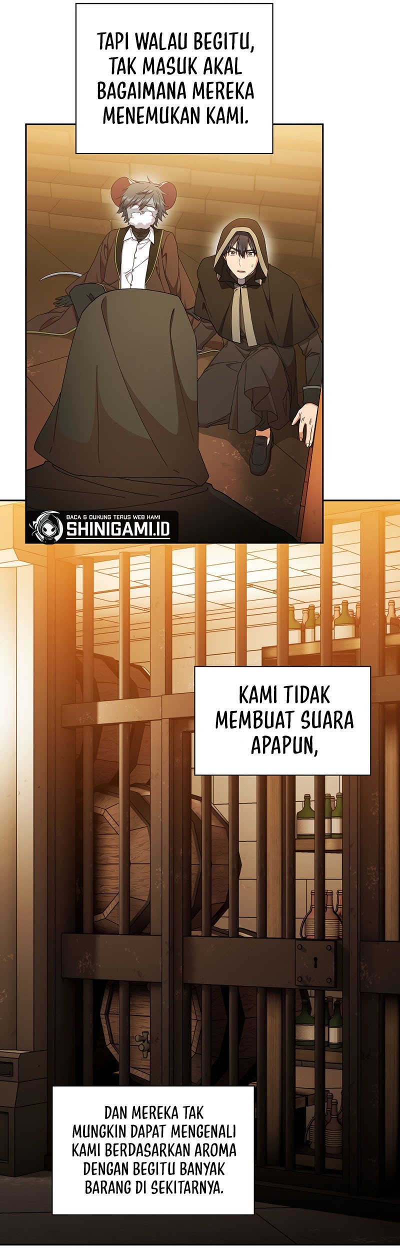 Magic Academy Survival Guide Bab 41 halaman 16