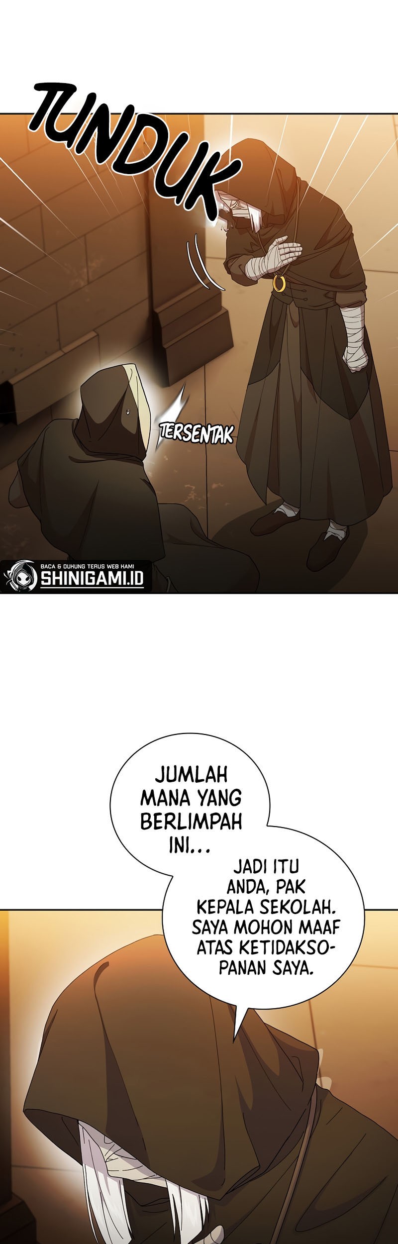 Magic Academy Survival Guide Bab 41 halaman 22